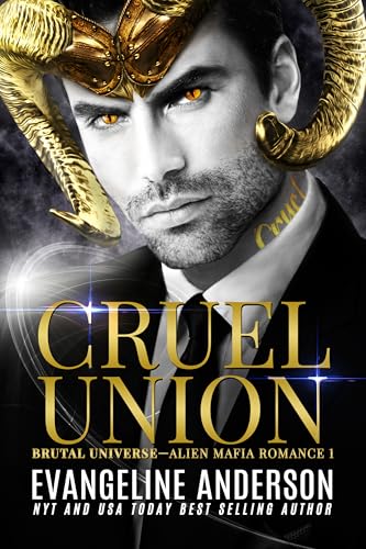 Cruel Union book cover