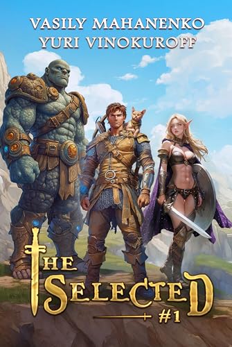 The Selected, Book 1 book cover