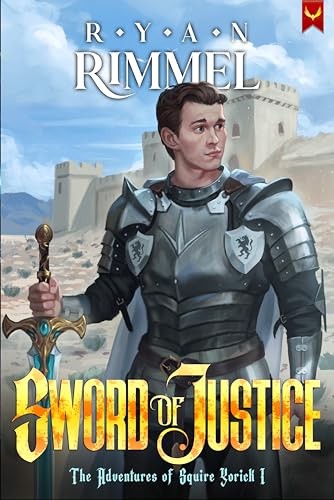 Sword of Justice book cover