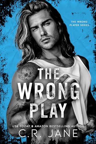 The Wrong Play book cover