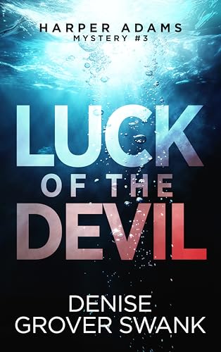 Luck of the Devil book cover
