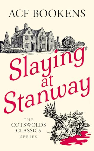Slaying at Stanway book cover