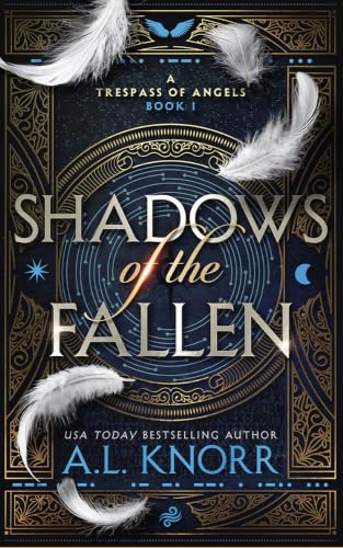 Shadows of the Fallen book cover