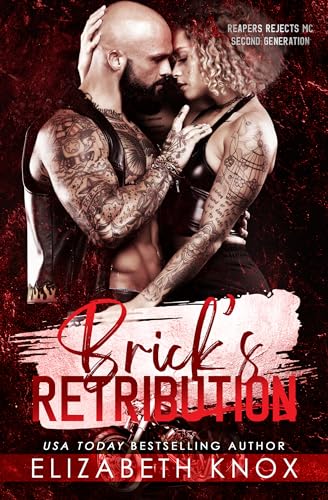 Brick's Retribution book cover