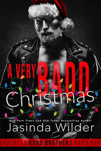 A Very Badd Christmas book cover