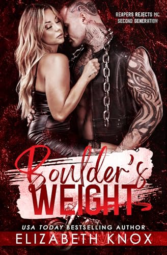 Boulder's Weight book cover