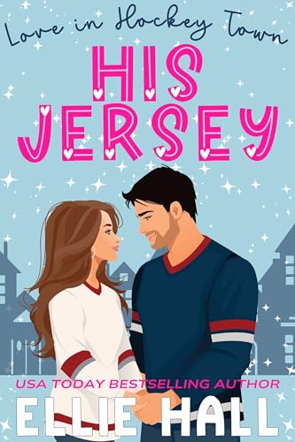His Jersey book cover