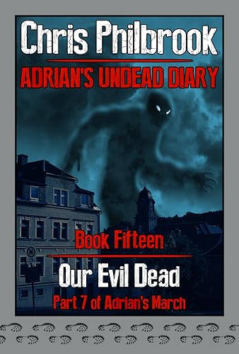 Our Evil Dead book cover