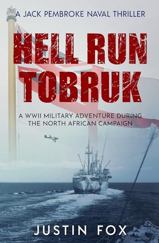 Hell Run Tobruk book cover
