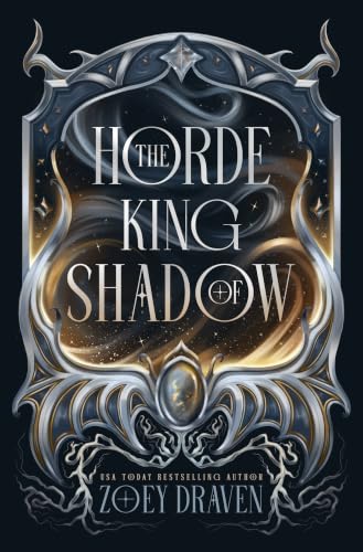 The Horde King of Shadow book cover