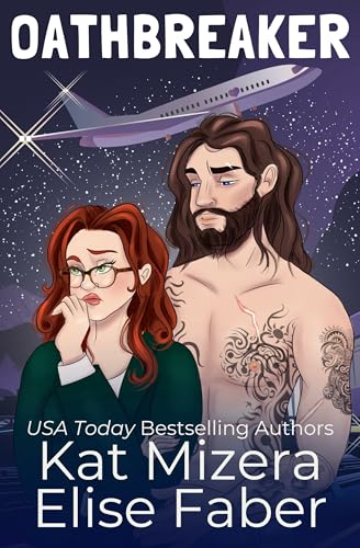 Oathbreaker book cover