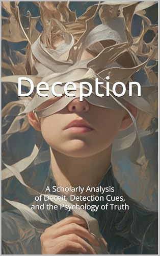 Deception book cover