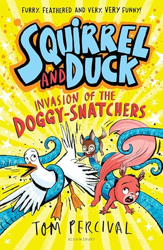 Invasion of the Doggy-Snatchers book cover