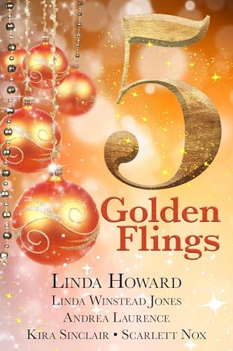 5 Golden Flings cover