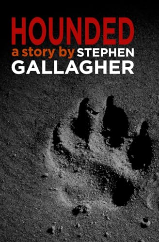Hounded book cover
