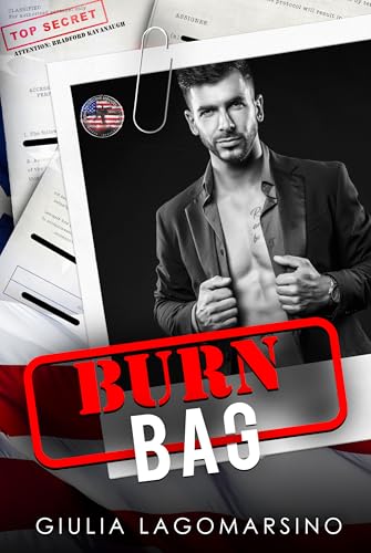 Burn Bag cover