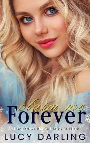 Claim Me Forever book cover
