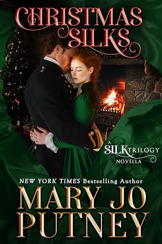 Christmas Silks book cover