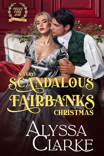 A Very Scandalous Fairbanks Christmas book cover