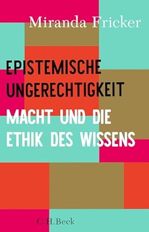 Identitätsvorurteile Miranda Fricker