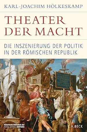 Inszenierung der Antike. Das griechische Drama auf der Bühne. Von der frühen Neuzeit bis zur Gegenwart Hellmut Flashar