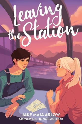 Leaving the Station book cover