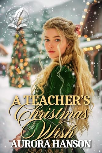 A Teacher’s Christmas Wish book cover
