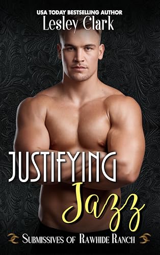 Justifying Jazz (By: Lesley Clark) cover