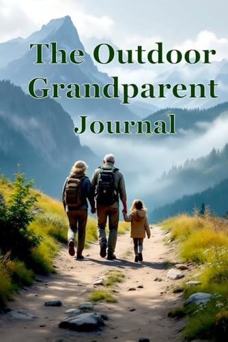 The Outdoor Grandparent Journal cover