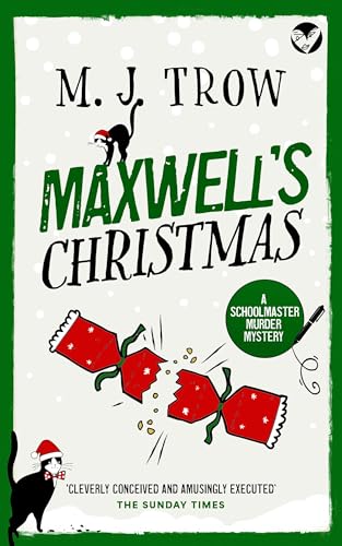 Maxwell's Crossing / Maxwell's Christmas book cover