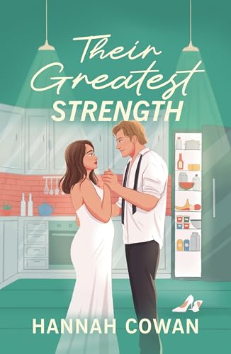 Their Greatest Strength book cover