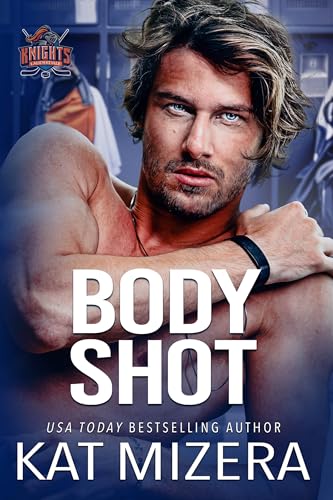 Body Shot book cover