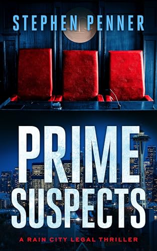Prime Suspects book cover
