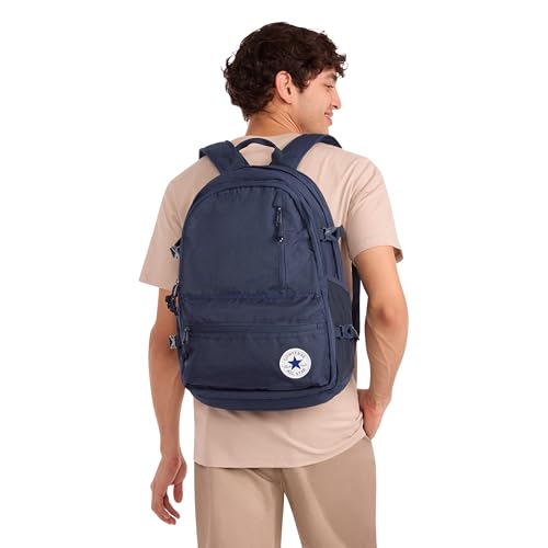 Converse Straight Edge Backpack, Obsidian, O/S