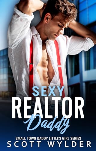 Sexy Realtor Daddy book cover