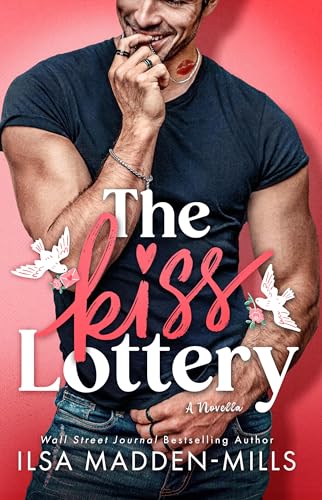 The Kiss Lottery book cover