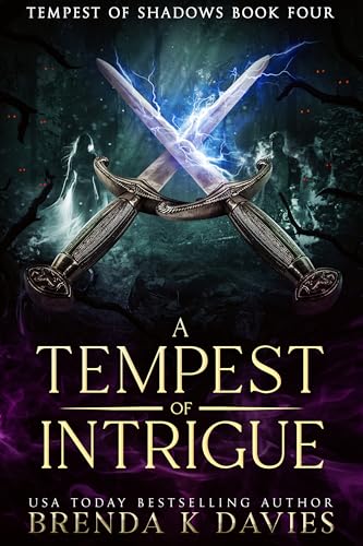 A Tempest of Intrigue book cover