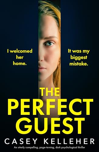 The Perfect Guest book cover
