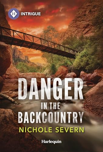 Danger in the Backcountry book cover