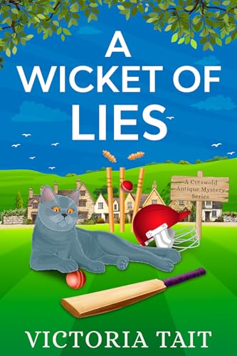 A Wicket of Lies book cover
