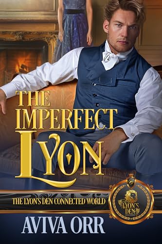 The Imperfect Lyon (By: Aviva Orr) cover