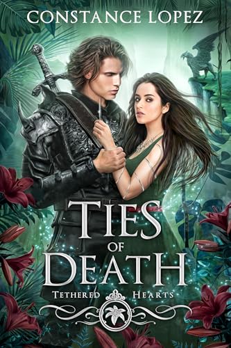 Ties of Death (By: Constance Lopez) cover