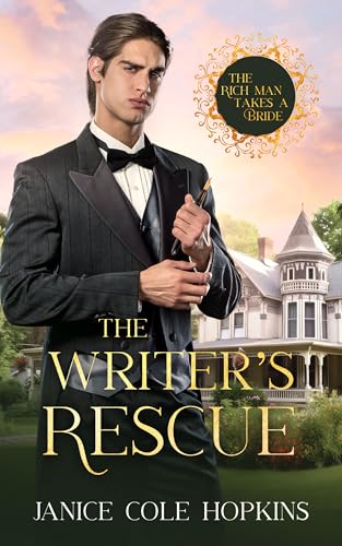 The Writer's Rescue (By: Janice Cole Hopkins) cover