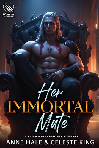 Her Immortal Mate book cover