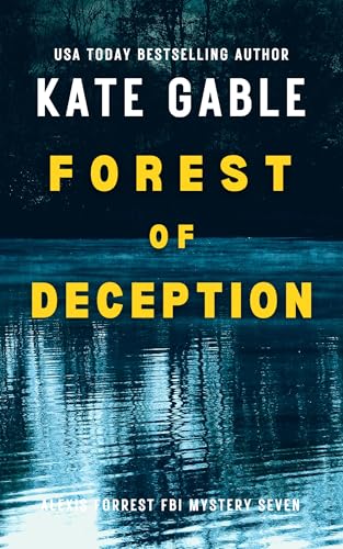 Forest of Deception book cover
