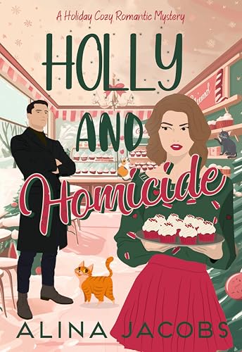 Holly and Homicide book cover