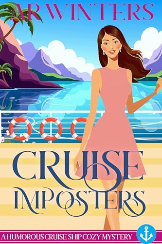 Cruise Imposters book cover