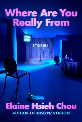 Where Are You Really From: Stories cover