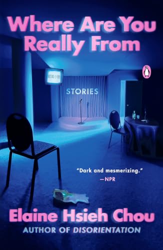 Where Are You Really From: Stories book cover
