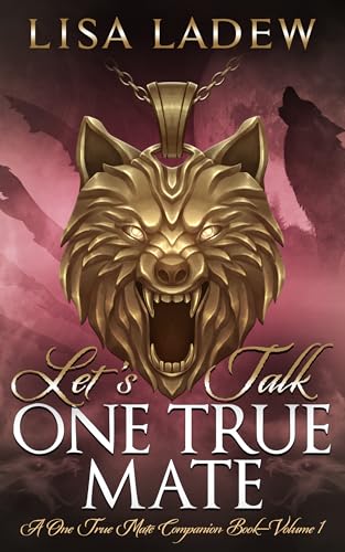 Let's Talk One True Mate book cover